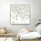 Bubbles I by Chris Paschke on GIANT ART - multi abstract abstract