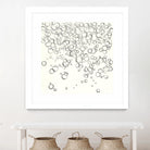 Bubbles I by Chris Paschke on GIANT ART - multi abstract abstract