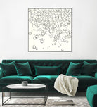 Bubbles I by Chris Paschke on GIANT ART - multi abstract abstract