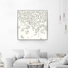 Bubbles I by Chris Paschke on GIANT ART - multi abstract abstract