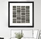 Graphics VII by Chris Paschke on GIANT ART - multi abstract abstract