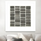 Graphics VII by Chris Paschke on GIANT ART - multi abstract abstract