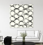 Graphics IX by Chris Paschke on GIANT ART - multi abstract abstract