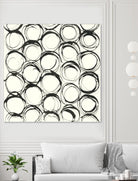 Graphics IX by Chris Paschke on GIANT ART - multi abstract abstract