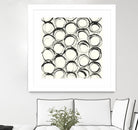 Graphics IX by Chris Paschke on GIANT ART - multi abstract abstract