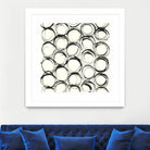 Graphics IX by Chris Paschke on GIANT ART - multi abstract abstract