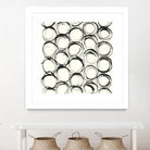 Graphics IX by Chris Paschke on GIANT ART - multi abstract abstract