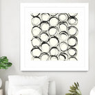 Graphics IX by Chris Paschke on GIANT ART - multi abstract abstract