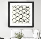 Graphics IX by Chris Paschke on GIANT ART - multi abstract abstract