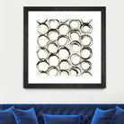 Graphics IX by Chris Paschke on GIANT ART - multi abstract abstract