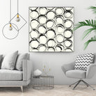 Graphics IX by Chris Paschke on GIANT ART - multi abstract abstract