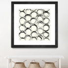 Graphics IX by Chris Paschke on GIANT ART - multi abstract abstract