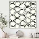 Graphics IX by Chris Paschke on GIANT ART - multi abstract abstract