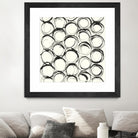 Graphics IX by Chris Paschke on GIANT ART - multi abstract abstract