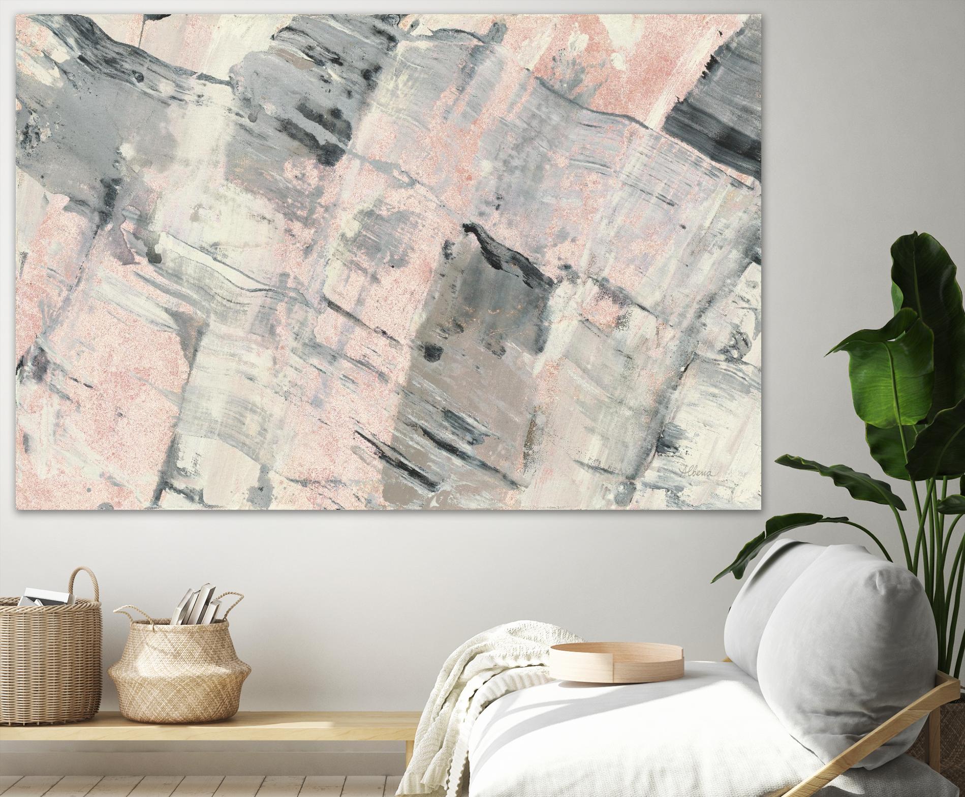 Passing By by Albena Hristova on GIANT ART - multi abstract abstract