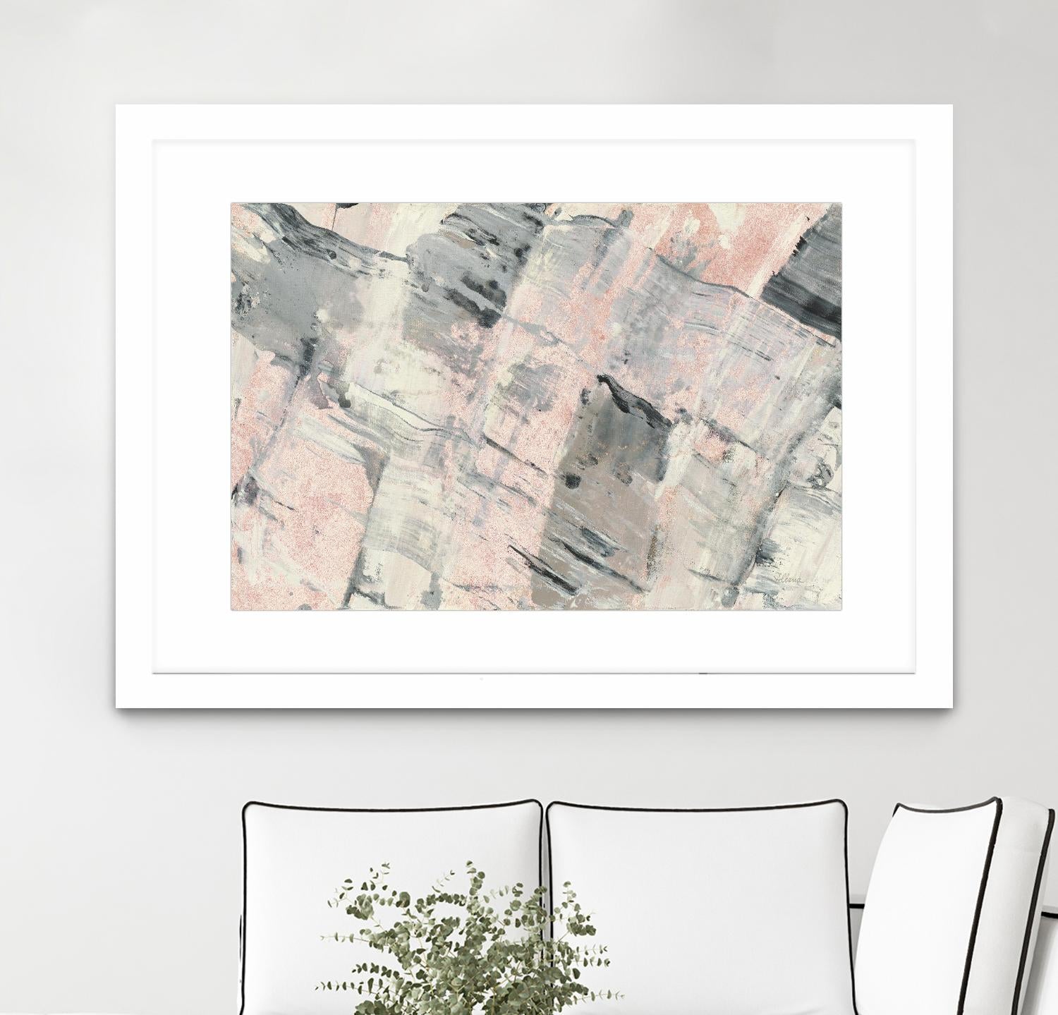 Passing By by Albena Hristova on GIANT ART - multi abstract abstract