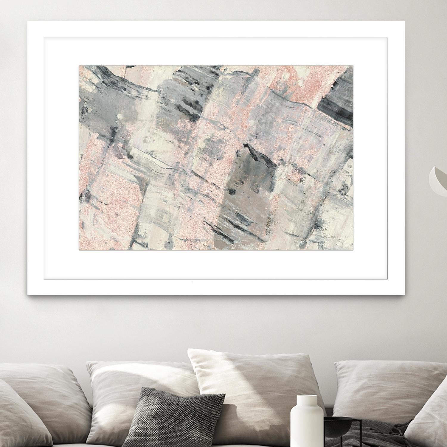 Passing By by Albena Hristova on GIANT ART - multi abstract abstract