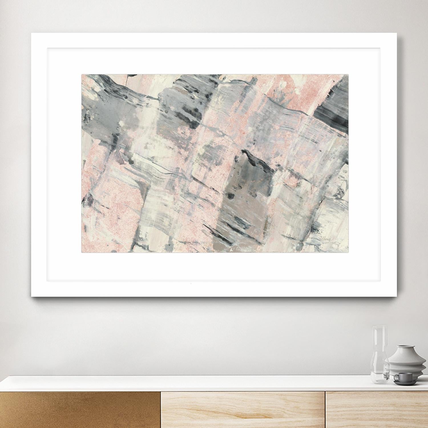 Passing By by Albena Hristova on GIANT ART - multi abstract abstract