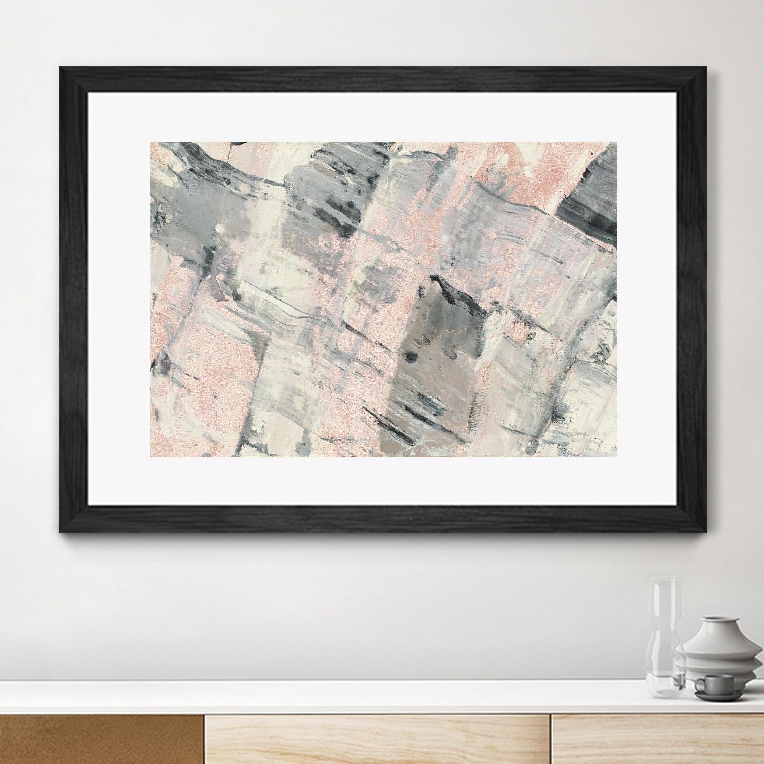 Passing By by Albena Hristova on GIANT ART - multi abstract abstract