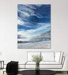 The Lake by Albena Hristova on GIANT ART - multi abstract abstract