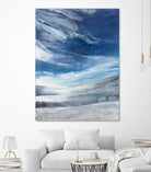 The Lake by Albena Hristova on GIANT ART - multi abstract abstract