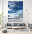 The Lake by Albena Hristova on GIANT ART - multi abstract abstract