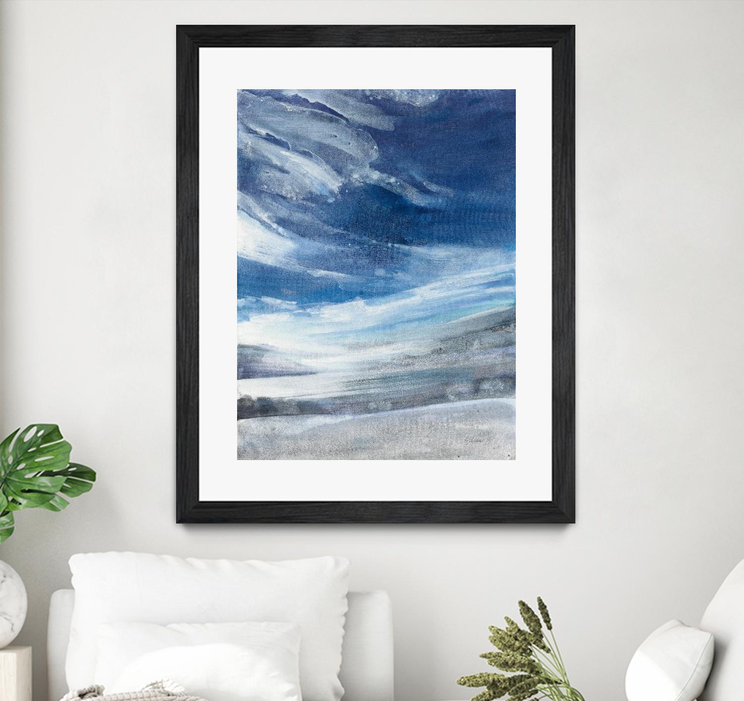 The Lake by Albena Hristova on GIANT ART - multi abstract abstract