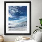 The Lake by Albena Hristova on GIANT ART - multi abstract abstract