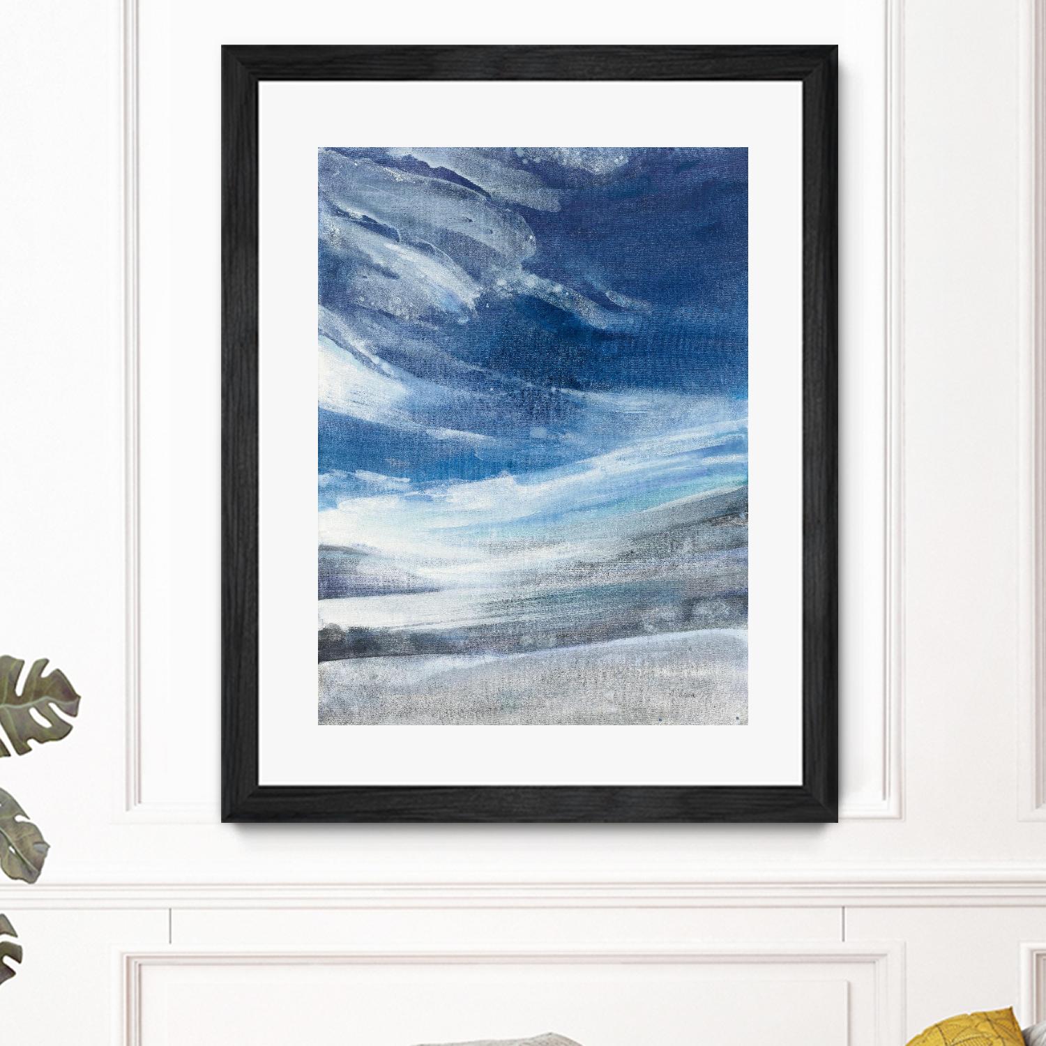 The Lake by Albena Hristova on GIANT ART - multi abstract abstract