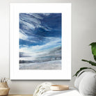 The Lake by Albena Hristova on GIANT ART - multi abstract abstract