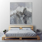 Castle Rock by Albena Hristova on GIANT ART - multi abstract abstract