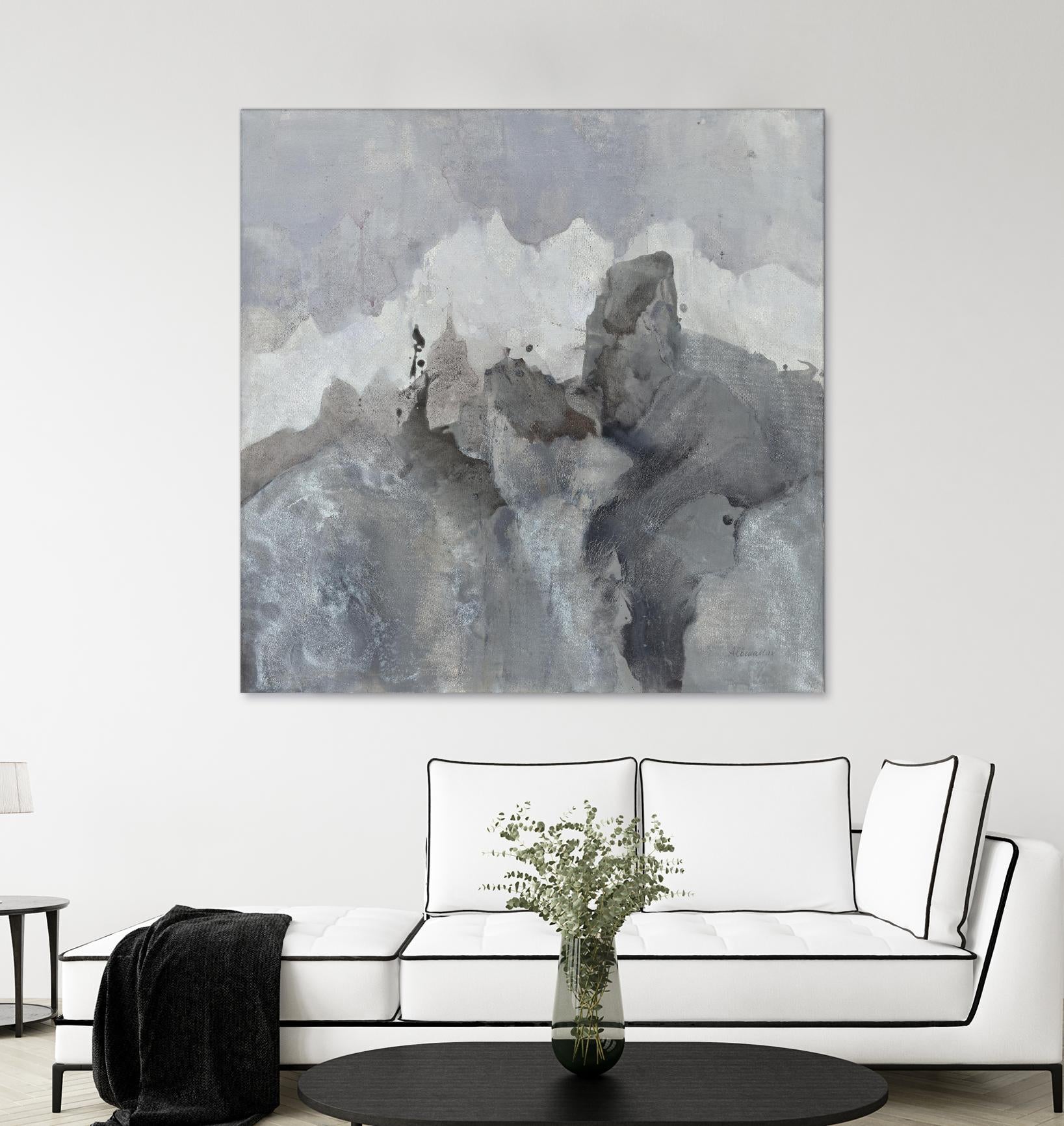 Castle Rock by Albena Hristova on GIANT ART - multi abstract abstract