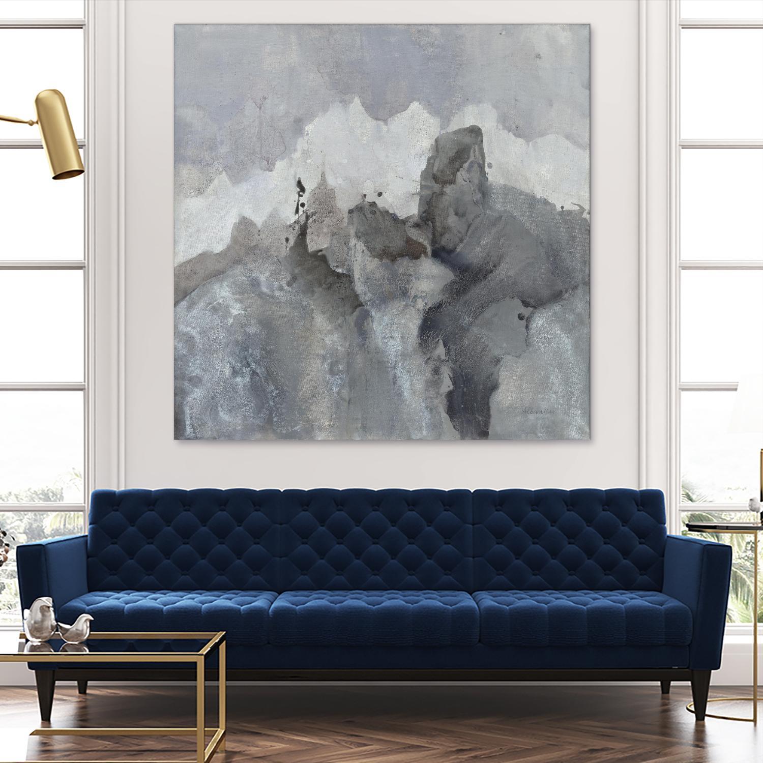 Castle Rock by Albena Hristova on GIANT ART - multi abstract abstract