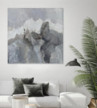 Castle Rock by Albena Hristova on GIANT ART - multi abstract abstract