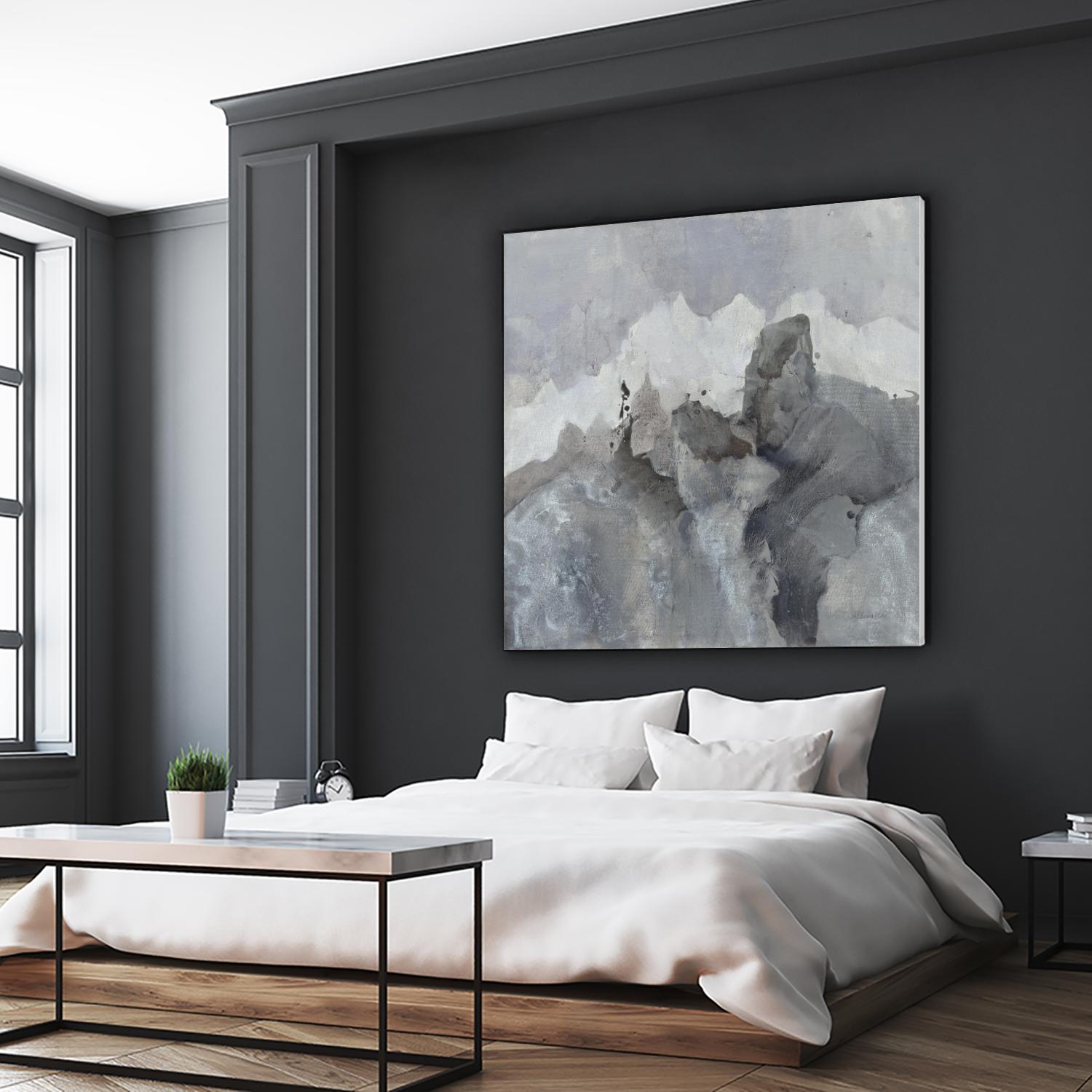 Castle Rock by Albena Hristova on GIANT ART - multi abstract abstract