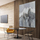 Castle Rock by Albena Hristova on GIANT ART - multi abstract abstract