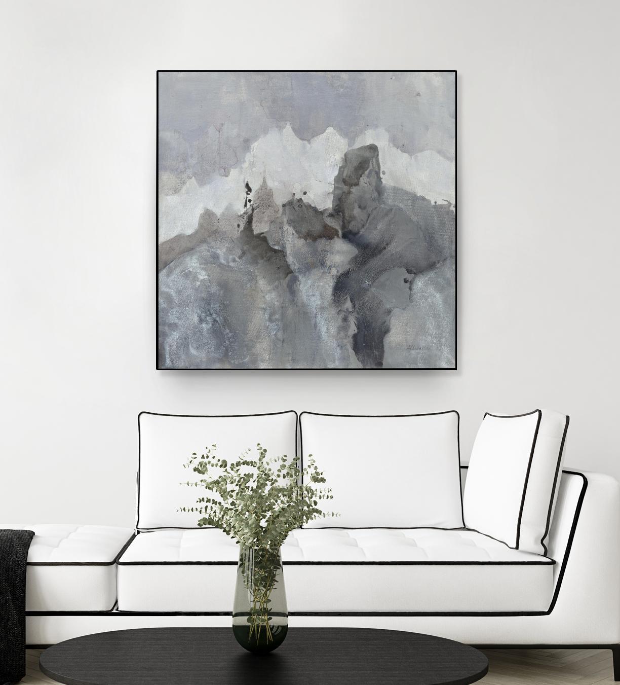 Castle Rock by Albena Hristova on GIANT ART - multi abstract abstract