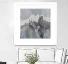 Castle Rock by Albena Hristova on GIANT ART - multi abstract abstract