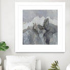 Castle Rock by Albena Hristova on GIANT ART - multi abstract abstract