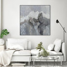 Castle Rock by Albena Hristova on GIANT ART - multi abstract abstract