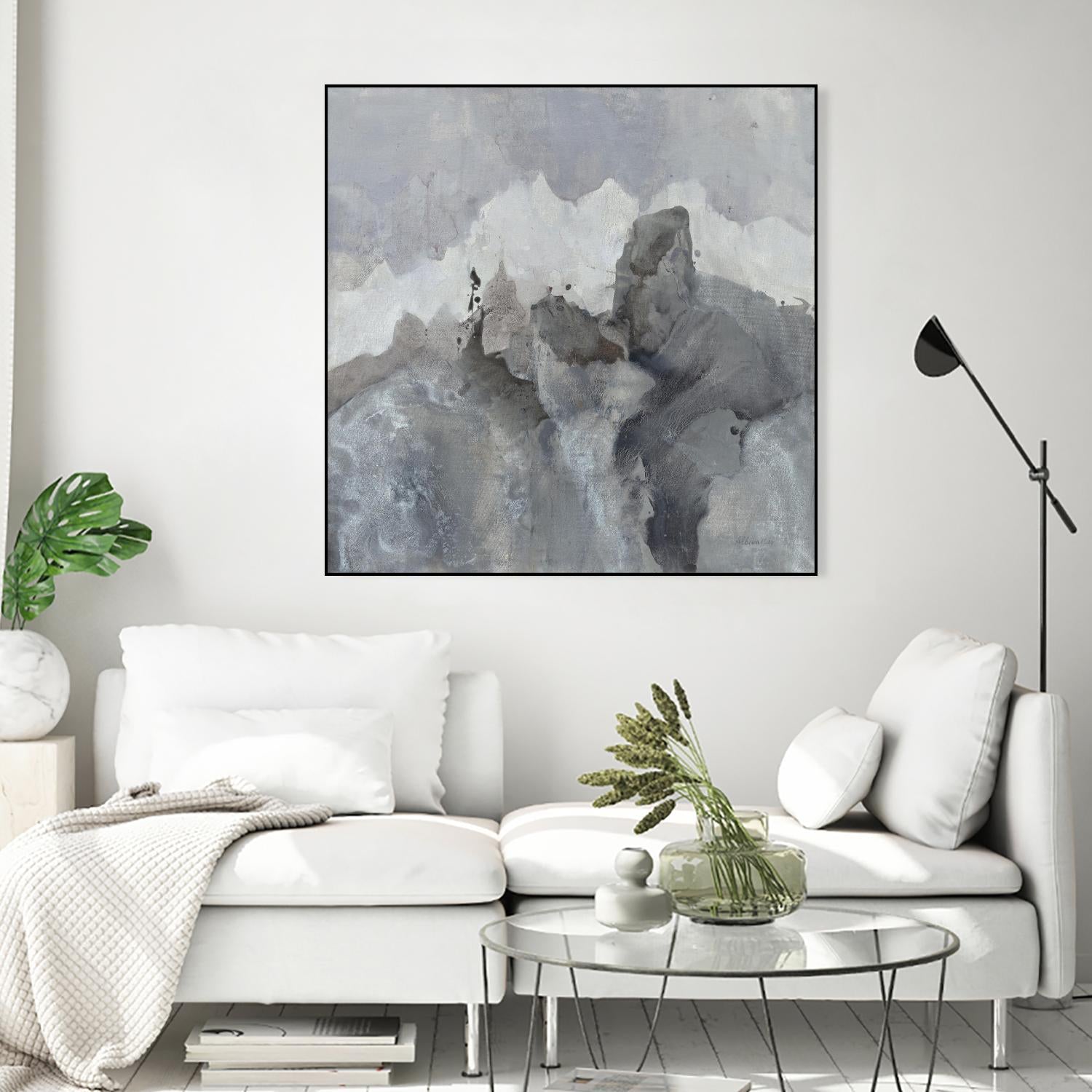 Castle Rock by Albena Hristova on GIANT ART - multi abstract abstract