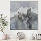 Castle Rock by Albena Hristova on GIANT ART - multi abstract abstract