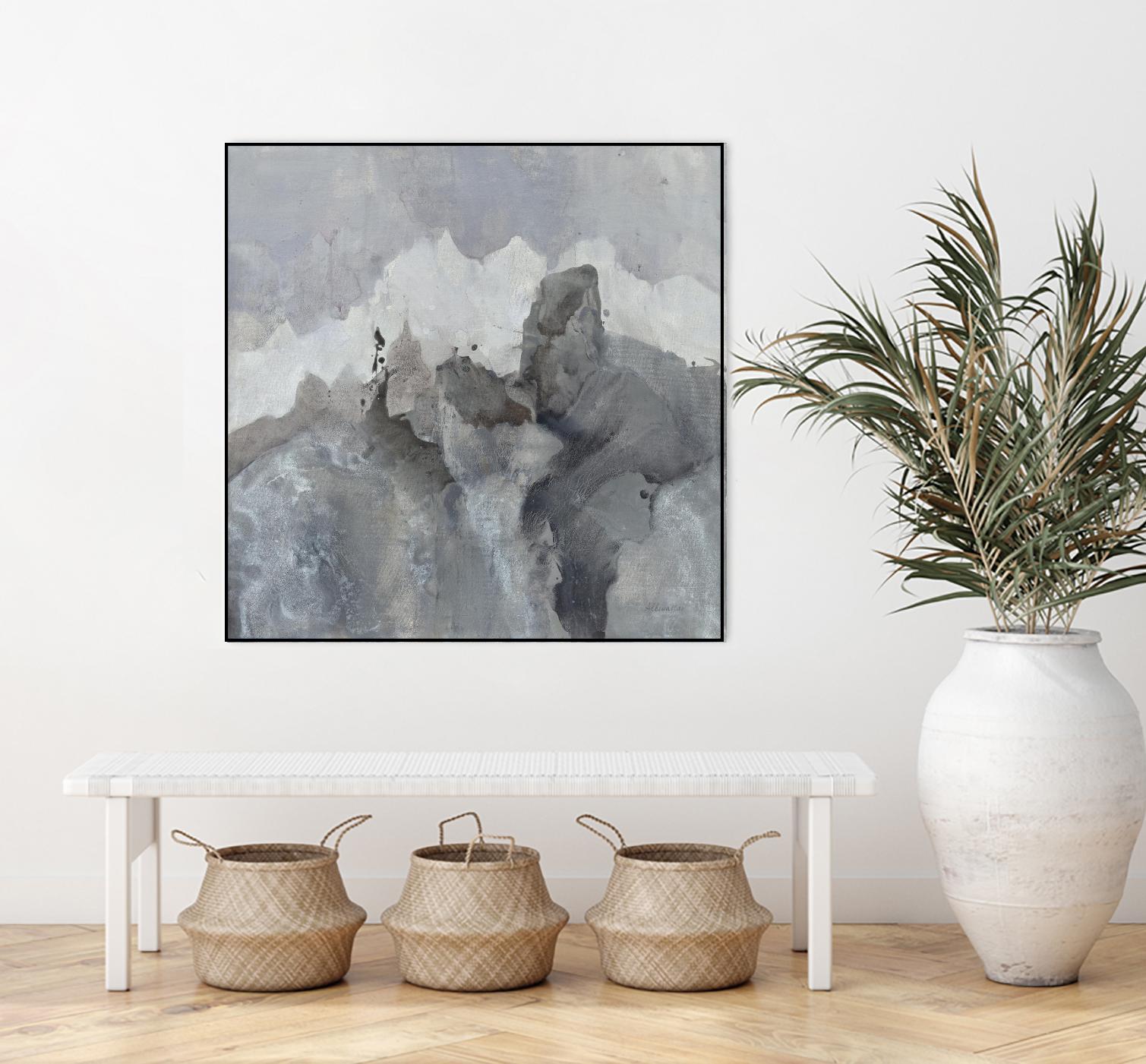 Castle Rock by Albena Hristova on GIANT ART - multi abstract abstract