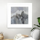 Castle Rock by Albena Hristova on GIANT ART - multi abstract abstract