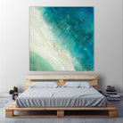 Birdseye View by Danhui Nai on GIANT ART - multi abstract aerial views