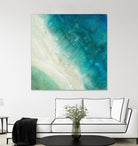 Birdseye View by Danhui Nai on GIANT ART - multi abstract aerial views