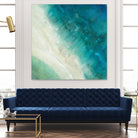 Birdseye View by Danhui Nai on GIANT ART - multi abstract aerial views