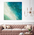 Birdseye View by Danhui Nai on GIANT ART - multi abstract aerial views