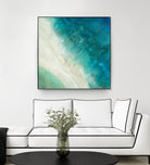 Birdseye View by Danhui Nai on GIANT ART - multi abstract aerial views