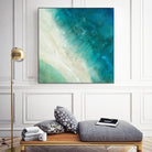 Birdseye View by Danhui Nai on GIANT ART - multi abstract aerial views